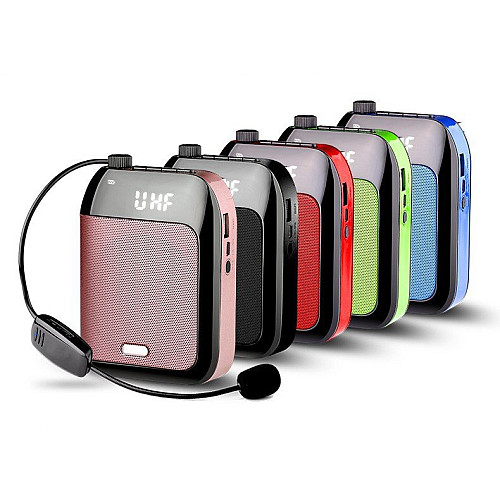 Máy Trợ Giảng không dây APORO T20 UHF 